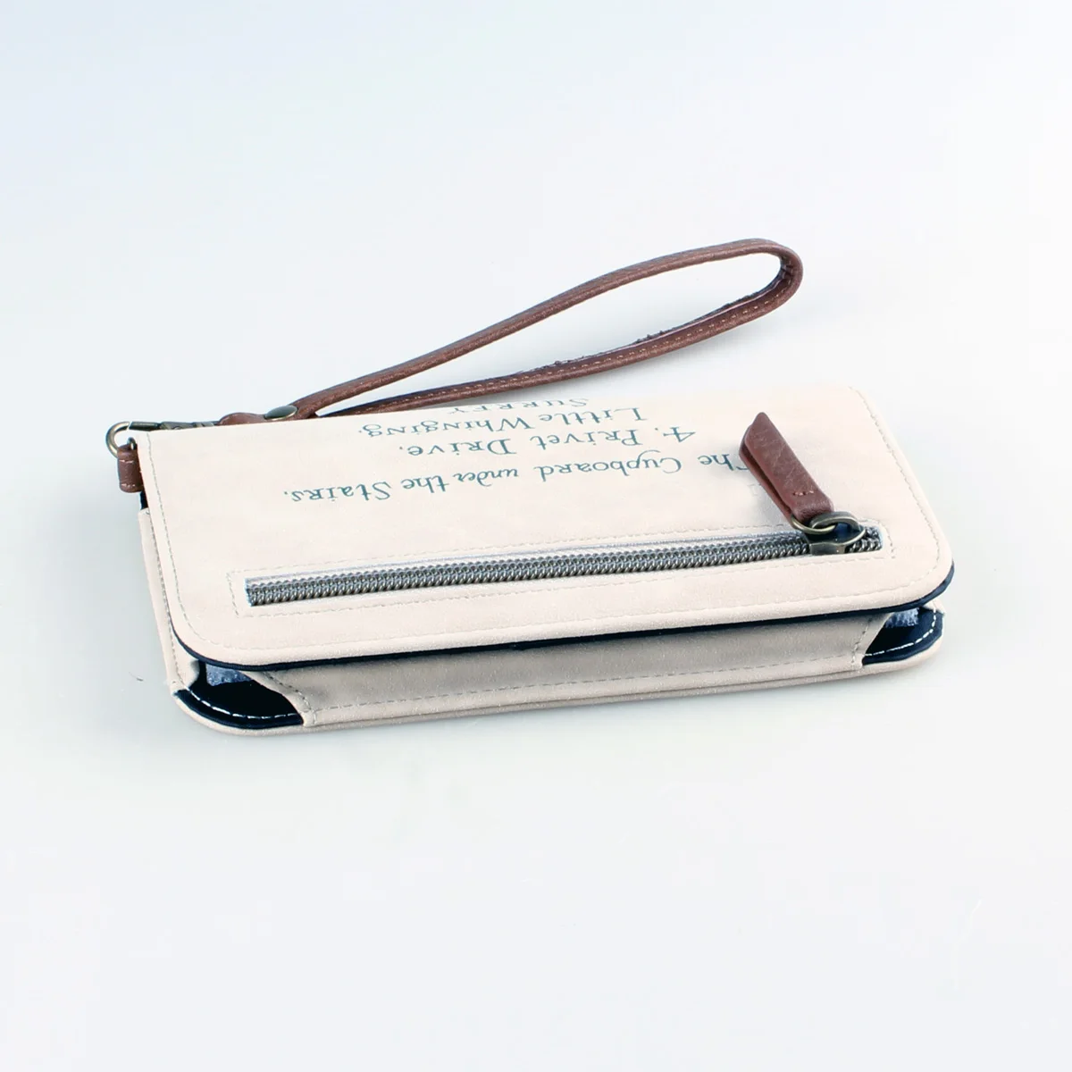 VersaPocket™ Phone Wallet – PU Leather Unisex Organizer Purse with Card Holder 4