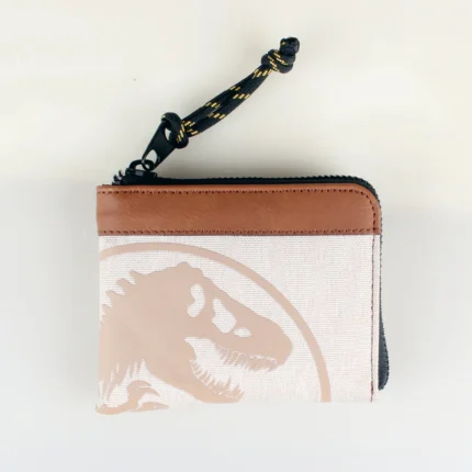 ZipMate™ Zipper Coin Wallet – Compact Oxford Card Holder for Men & Women 1