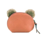 BearBop™ 3D Bear Wallet – Women’s Cute Coin Purse & Mini Makeup Bag 3