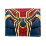 ThreadMark™ Embroidered Compact Wallet – Unisex Slim Card & Cash Holder 3