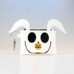 SnapCube™ 3D Coin Wallet – Women’s Card Bag & Keychain | PU Leather Purse 1
