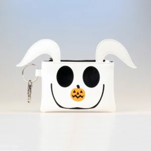 SnapCube™ 3D Coin Wallet – Women’s Card Bag & Keychain | PU Leather Purse 1