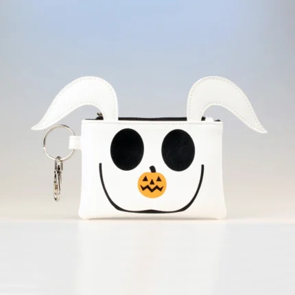 SnapCube™ 3D Coin Wallet – Women’s Card Bag & Keychain | PU Leather Purse 1