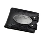 NovoGrid™ Unisex Fashion Wallet – Designer PU Purse with Card & Note Holder 1