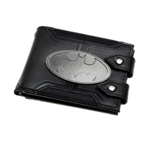 NovoGrid™ Unisex Fashion Wallet – Designer PU Purse with Card & Note Holder 1
