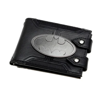 NovoGrid™ Unisex Fashion Wallet – Designer PU Purse with Card & Note Holder 1