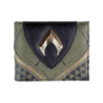 RetroHue™ Colorblock Vintage Bifold Wallet – Unisex PU Card Holder 1