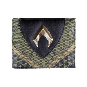 RetroHue™ Colorblock Vintage Bifold Wallet – Unisex PU Card Holder 1