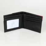 UniFold™ High Quality Unisex PU Wallet – Slim Card & Note Holder for Men & Women 5
