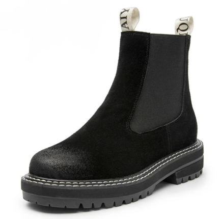 Harlow™ Women’s Genuine Leather Winter Chelsea Boots 2