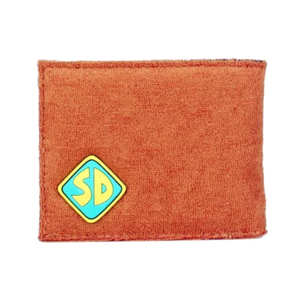 PupStitch™ Towel Cloth Card Wallet – Women’s Embroidered Dog Card Clip Wallet 2