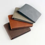ModiSlim™ Minimalist PU Wallet – Unisex Slim Card Holder & Note Wallet 5