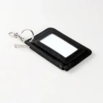 RetroZip™ PU Leather Mini Coin Purse – Credit Card Case with Hook 4