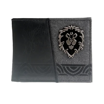 IDFlex™ High Quality PU Wallet – Unisex Fashion Card Holder with ID Window 1