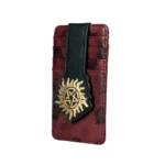 SnapLite™ Cartoon Print Slim Wallet – Trendy PU Credit Card Holder for Men & Women 5