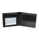 CharmSketch™ Designer Cartoon Wallet – Unisex PU Leather Card Holder 5