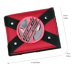 FormaFlex™ Unisex PU Wallet – Personalized Fashion Card Holder for Men & Women 3