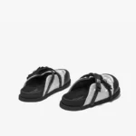 Women's Cow Leather Narrow Band Mules – Handmade Fashion Slippers for Spring & Autumn 4