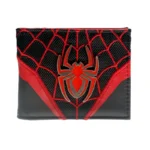 GeoCraft™ Unisex Fashion Wallet – Designer PU Leather Card Holder 1