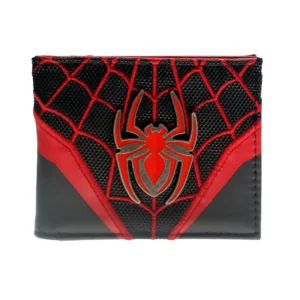 GeoCraft™ Unisex Fashion Wallet – Designer PU Leather Card Holder 1