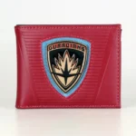 EmbossCraft™ Unisex Slim Embossed PU Wallet – Stylish Card Holder & Note Compartment 1