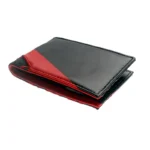 GeoCraft™ Unisex Fashion Wallet – Designer PU Leather Card Holder 4