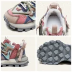 BreezeLift™ 4.5cm Chunky Sneaker Sandals for Women – Summer Platform Comfort Shoes 5