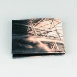 Horrible™ Men’s Graphic Wallet – Slim PU ID & Credit Card Holder 2