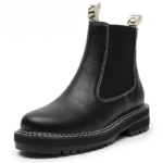 Harlow™ Women’s Genuine Leather Winter Chelsea Boots 5