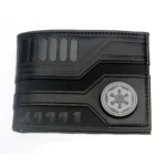EliteForm™ Designer Wallet – Men’s Short PU Leather Purse with Card & Note Holder 1