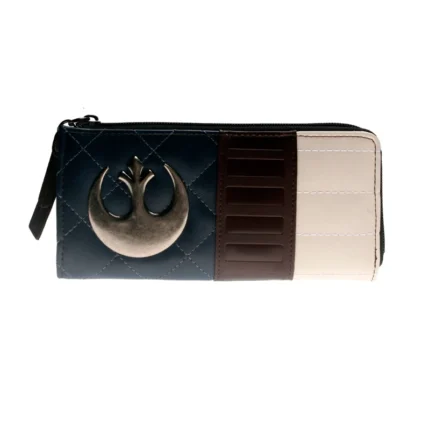 MaxiHold™ Large Capacity Women’s Wallet – PU Leather Purse with Card & Phone Pocket 1