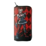 LadyPocket™ Women’s Cartoon Long Wallet – Large Capacity PU Leather Purse Organizer 1