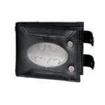 NovoGrid™ Unisex Fashion Wallet – Designer PU Purse with Card & Note Holder 4