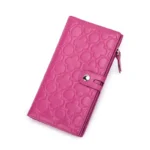 BellaPelle™ Genuine Leather Women’s Long Wallet – Luxury Italian Clutch Purse 8