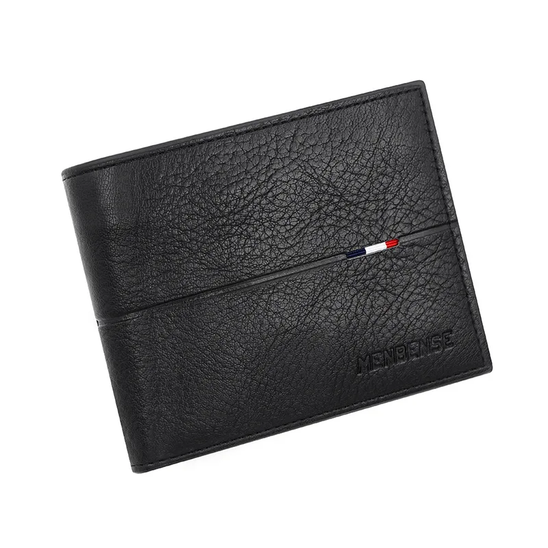 UrbanSlim™ Slim PU Leather Wallet for Men – Short Fashion Card Holder with Coin Pocket & Photo Slot 1 UrbanSlim™ Slim PU Leather Wallet for Men – Short Fashion Card Holder with Coin Pocket & Photo Slot 1