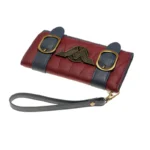StyleGrid™ Wonder Woman Long Wallet – PU Leather Fashion Purse with Card Holder 4