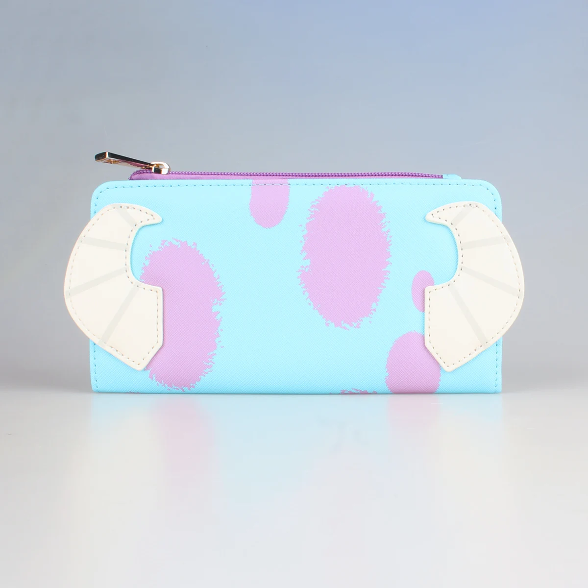 PrintPop™ Long Cartoon Women Wallet – PU Large Capacity Card Clip with Zipper 1 PrintPop™ Long Cartoon Women Wallet – PU Large Capacity Card Clip with Zipper 1