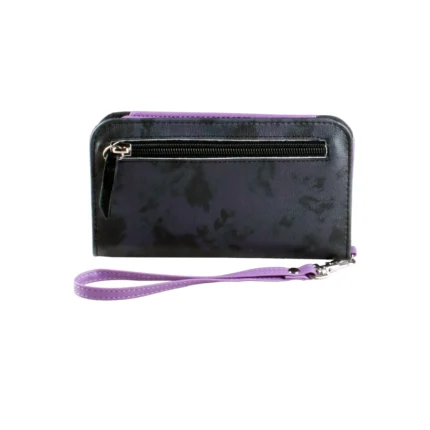 VersaPocket™ Women’s PU Mobile Wallet – Long Organizer with Phone Pocket & Card Holder 2