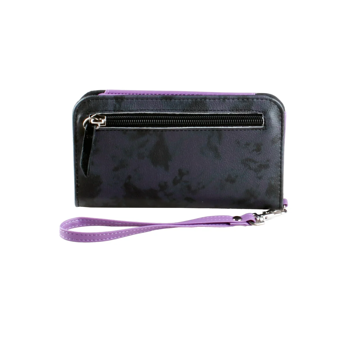 VersaPocket™ Women’s PU Mobile Wallet – Long Organizer with Phone Pocket & Card Holder 2