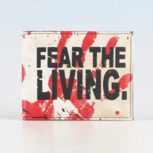 NightCrypt™ Halloween Edition Wallet – Slim PU Leather Unisex Card Holder & Gift Idea 1