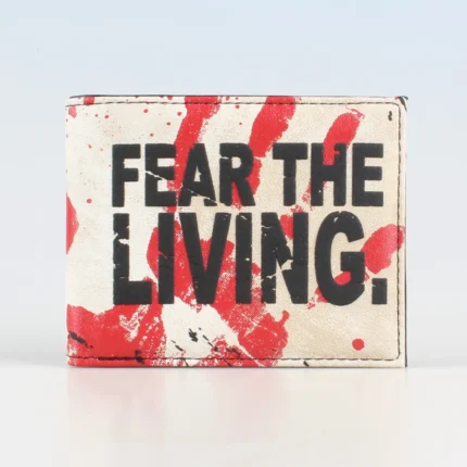 NightCrypt™ Halloween Edition Wallet – Slim PU Leather Unisex Card Holder & Gift Idea 1