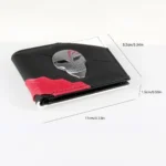 UniFold™ High Quality Unisex PU Wallet – Slim Card & Note Holder for Men & Women 6