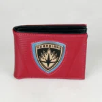 EmbossCraft™ Unisex Slim Embossed PU Wallet – Stylish Card Holder & Note Compartment 2