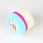 FloraBloom™ Floral Jewelry Organizer Box – Portable Round Box for Women’s Rings & Gifts 3