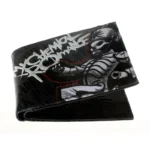 ClipCore™ Unisex PU Mini Wallet – Compact Card Holder & Money Clip for Men & Women 6