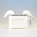 SnapCube™ 3D Coin Wallet – Women’s Card Bag & Keychain | PU Leather Purse 2