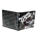 ClipCore™ Unisex PU Mini Wallet – Compact Card Holder & Money Clip for Men & Women 4