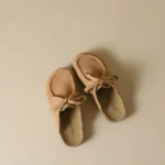 Aveline™ Women’s Vintage Lace-Up Suede Mules 6