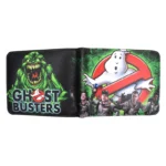 GhostChaser™ Short Wallet for Kids – PU Leather Short Coin Purse with Cartoon Print 3