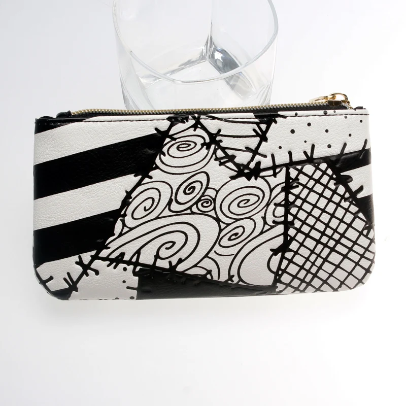 JoyVault™ Printed Relief Wallet – Personalized Unisex Card Holder & Christmas Gift 4